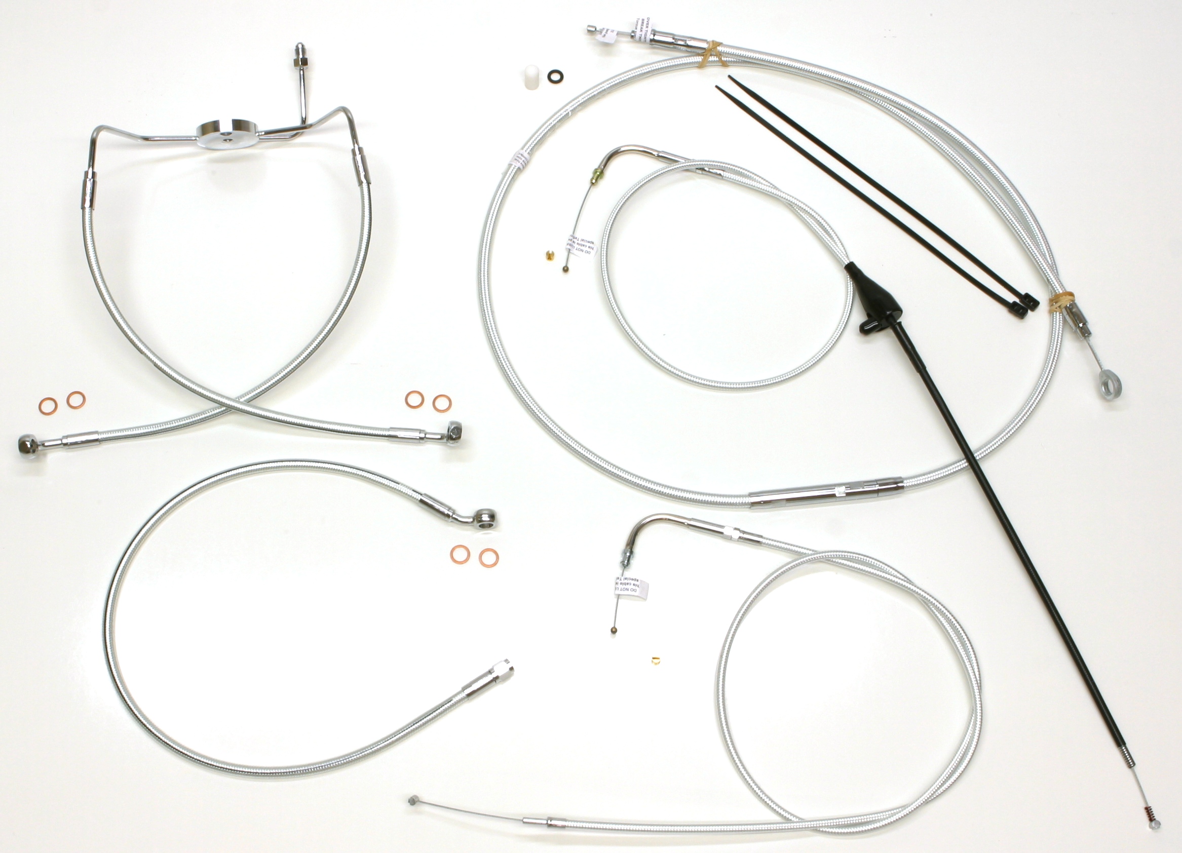 0652-2906 マグナム MAGNUM CABLE CLUTCH TOUR BP HD店